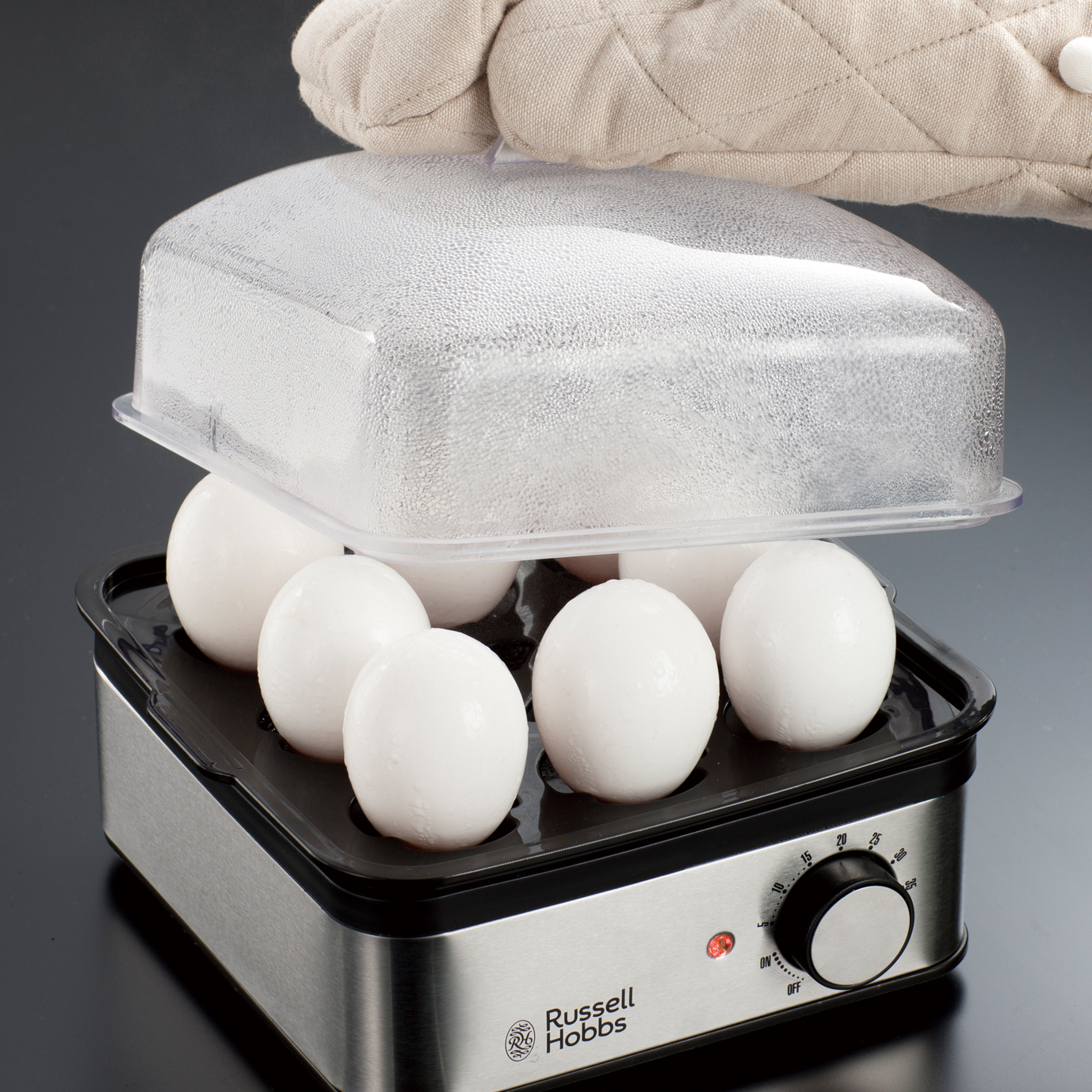 ミニスチーマー