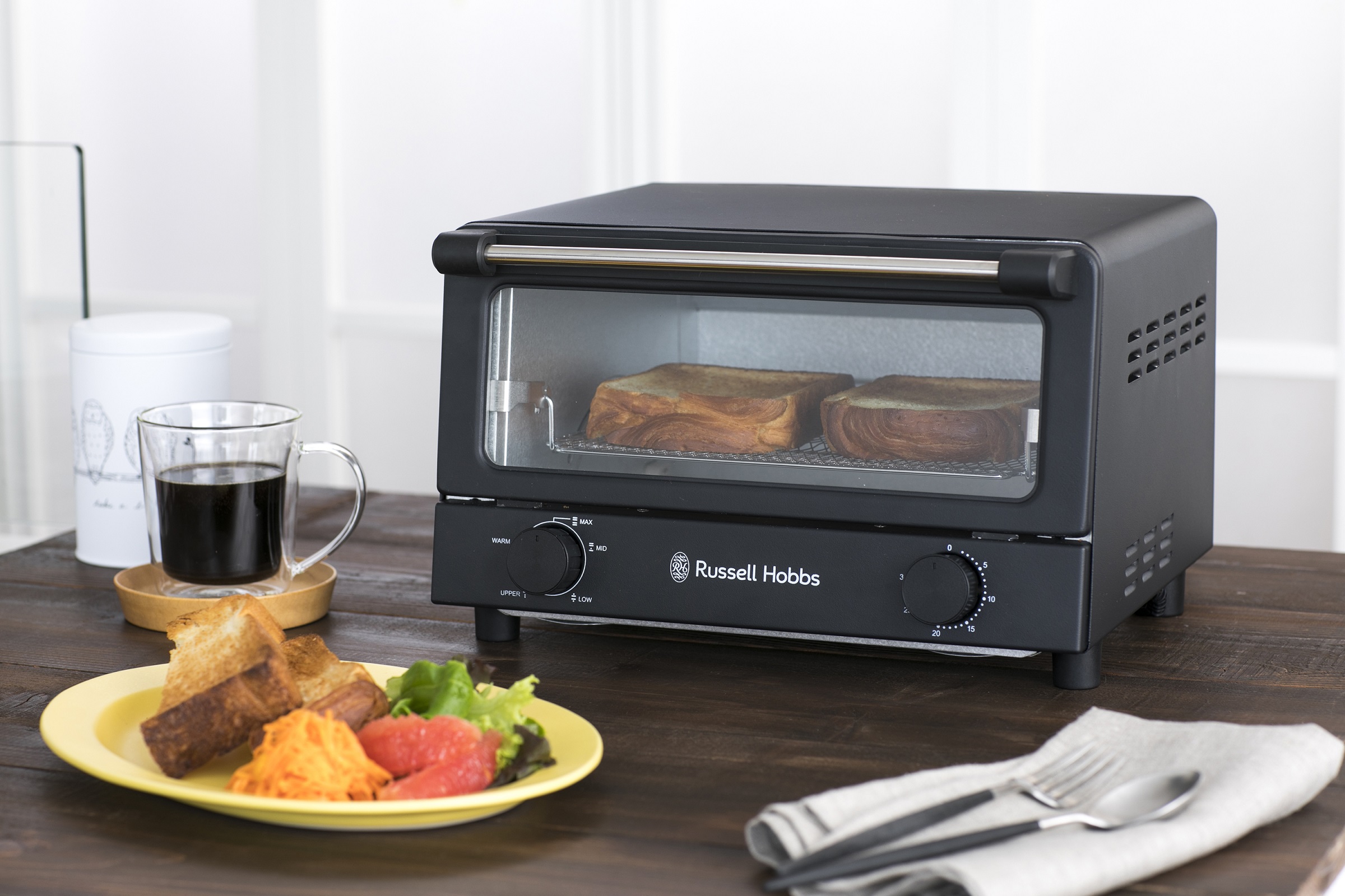 オーブントースター Russell Hobbs（ラッセルホブス）のプレゼント・ギフト通販 TANP（タンプ）