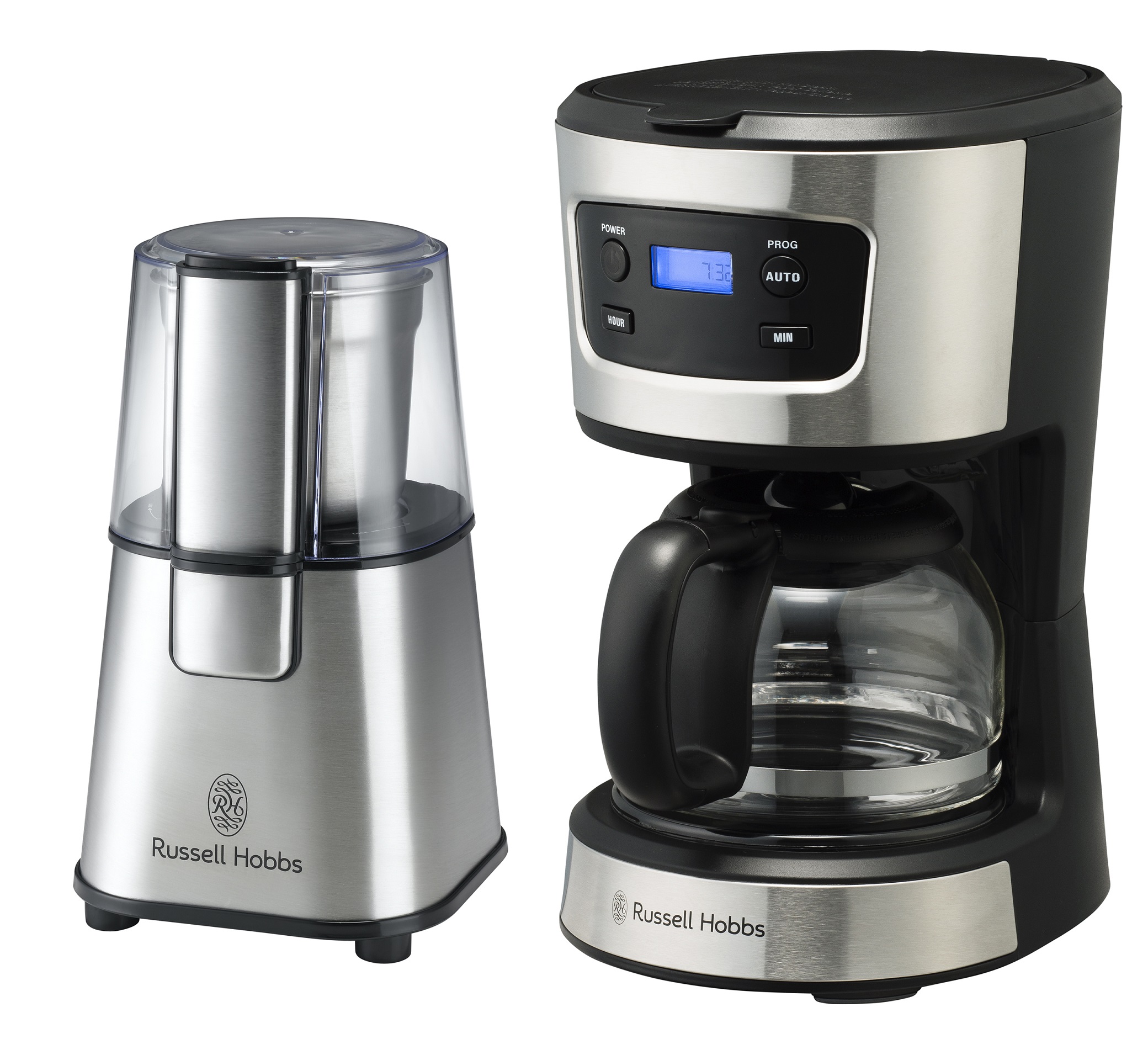 ベーシックドリップ&コーヒーグラインダーセット