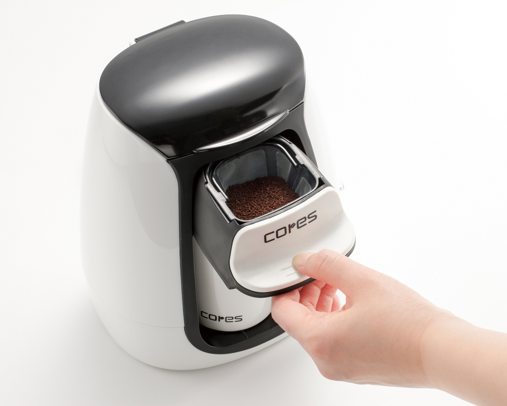 1カップゴールドフィルター