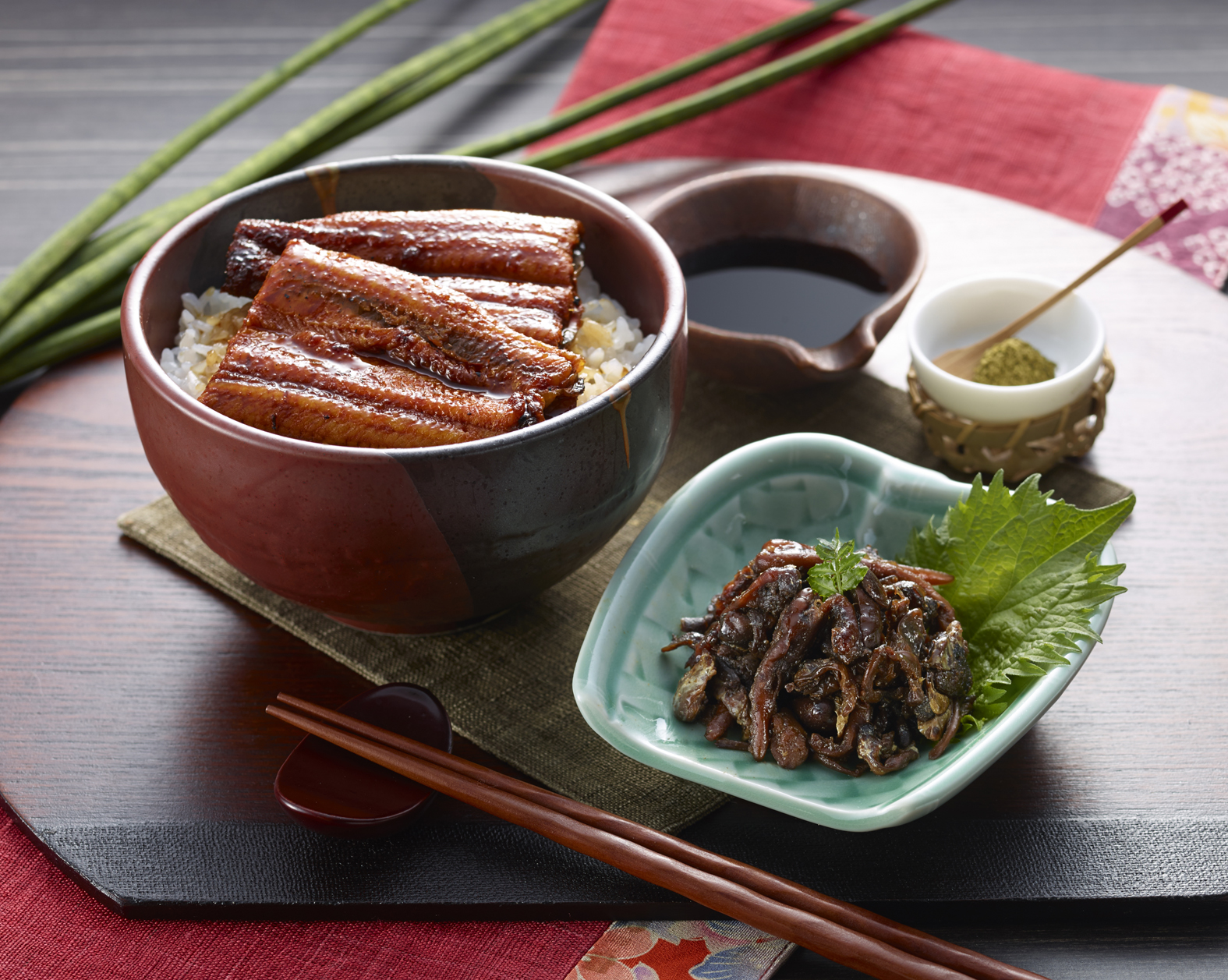 愛知県産うなぎ蒲焼と肝煮のあじわいセット　RUIACK22