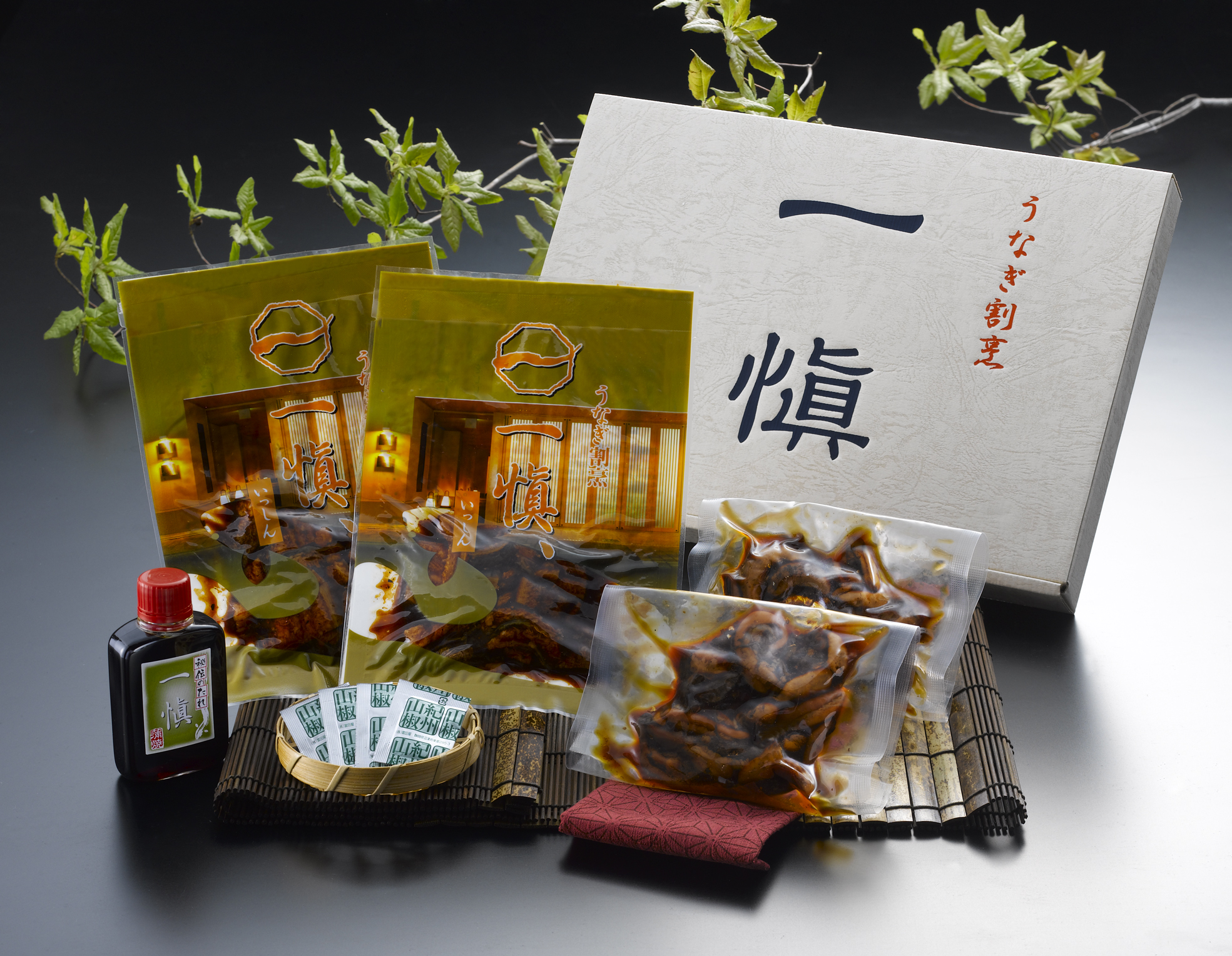 うな丼セット　RUIDKK22