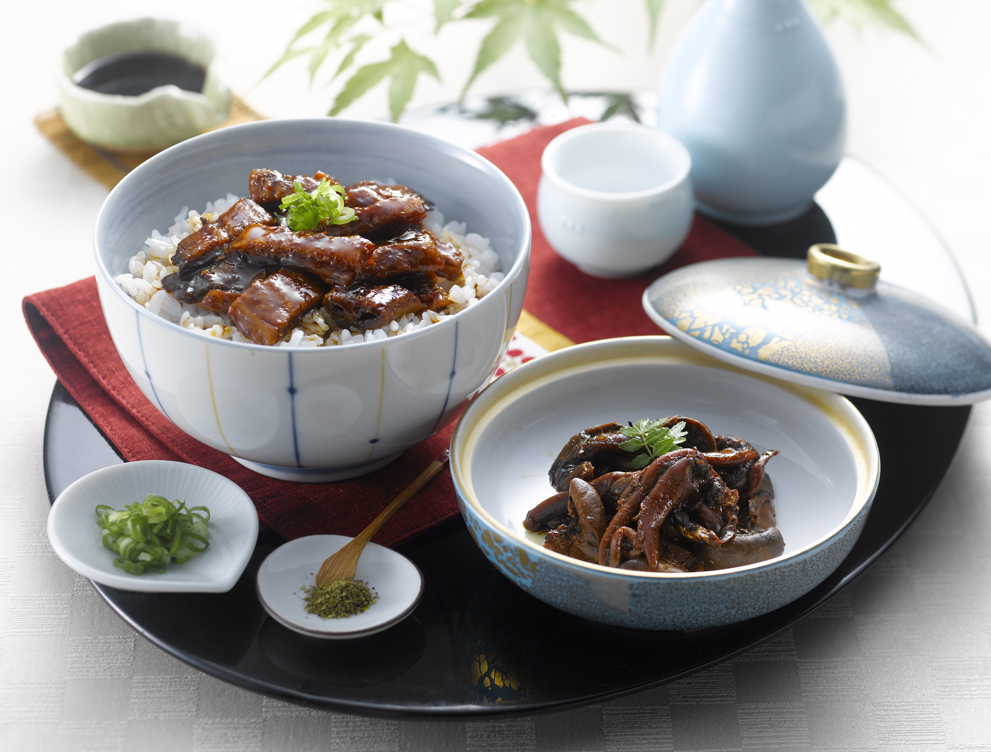 うな丼セット　RUIDKK22