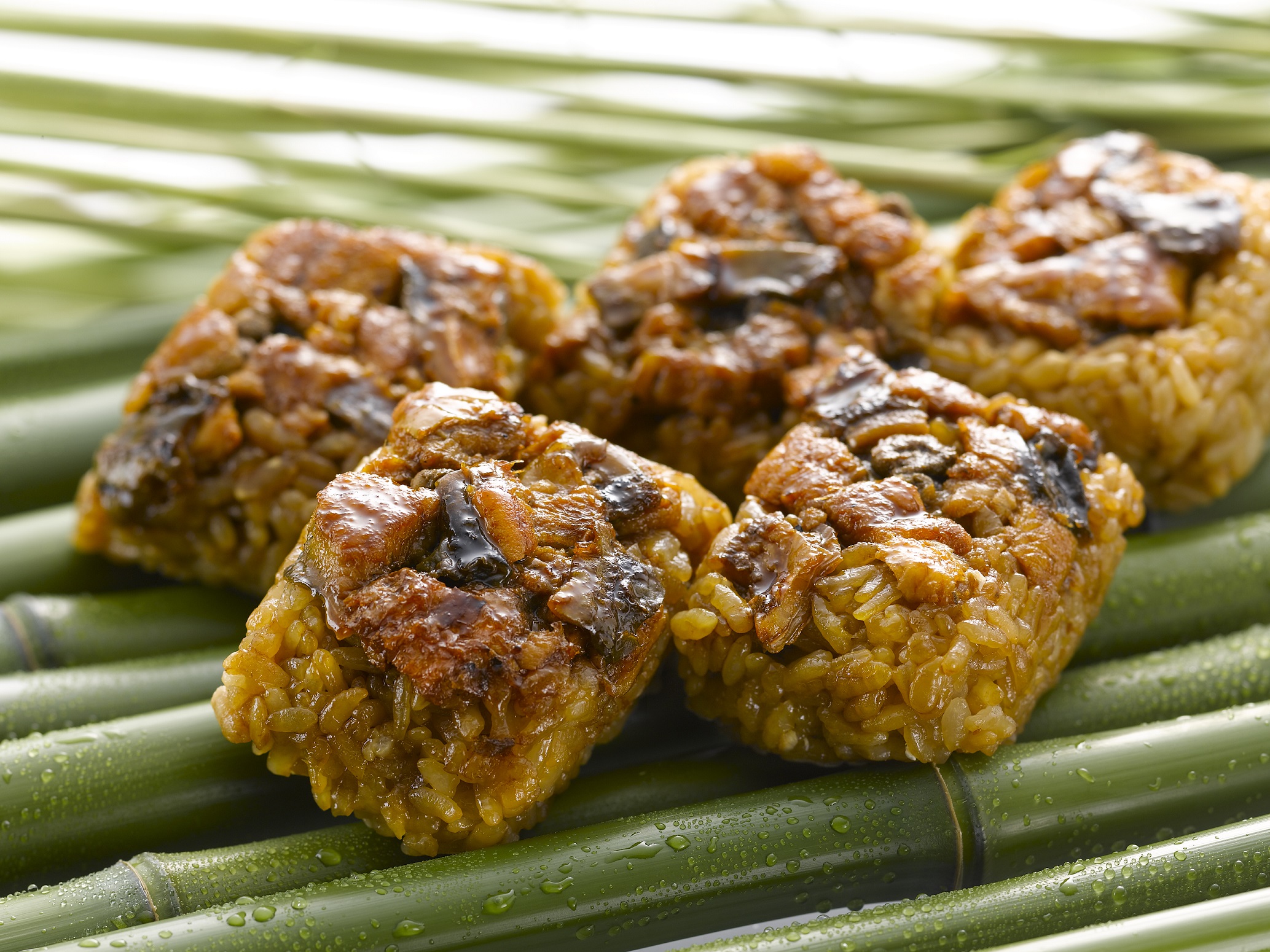 おこわ風うなぎ飯10個入　IUM610SN