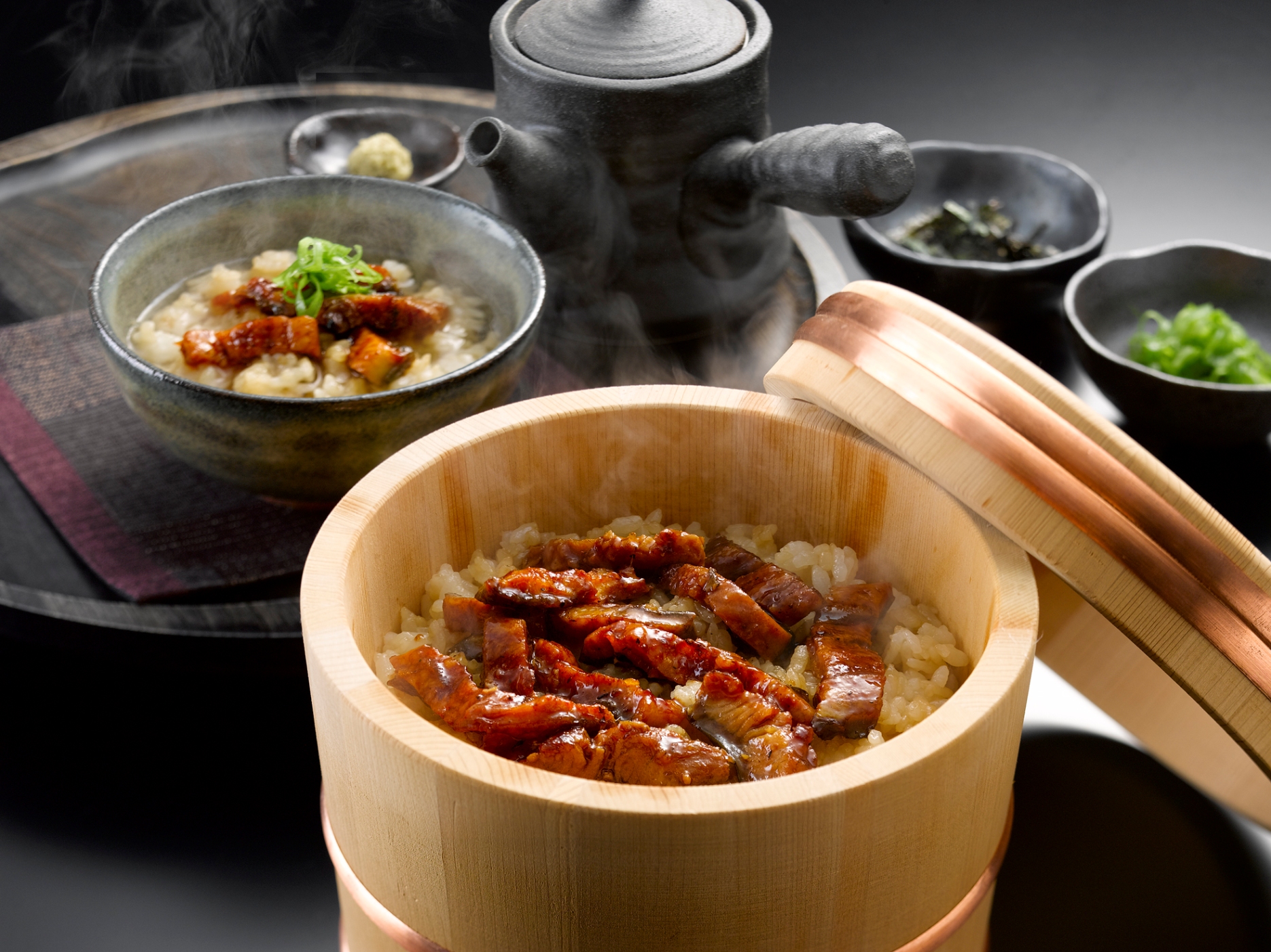 国産うなぎのひつまぶし【5食】 RUIH5