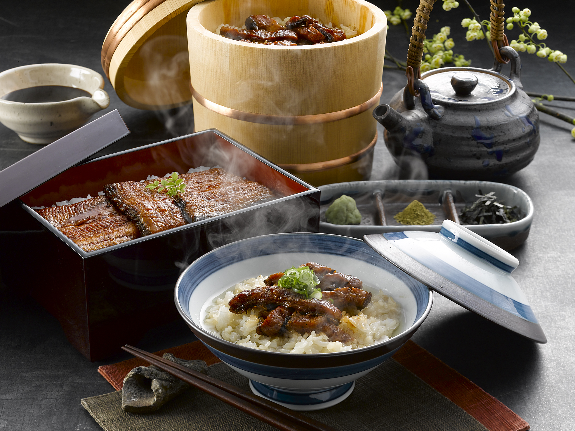 特製蒲焼とひつまぶしの詰合せ　RUIC5-H5