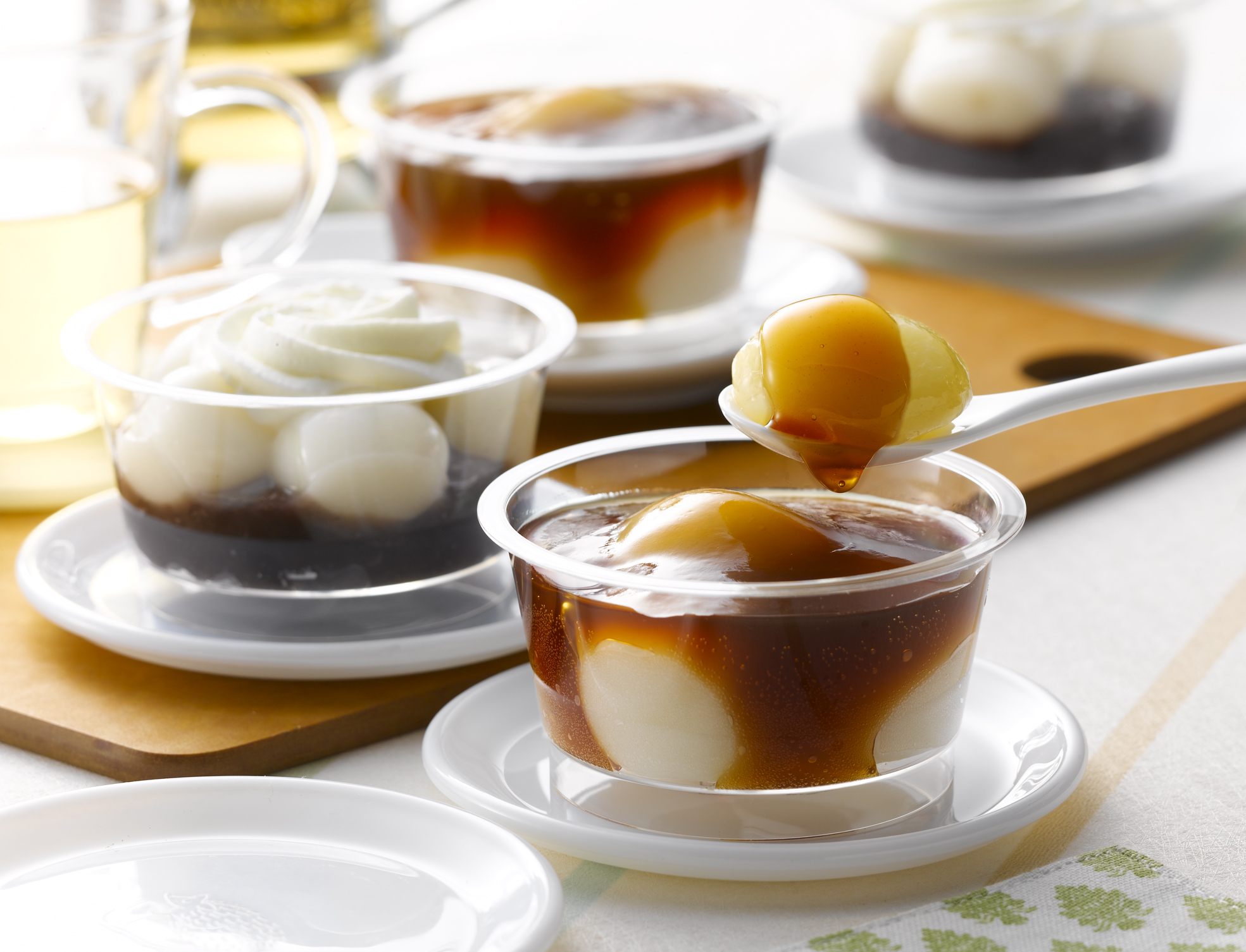 北海道白玉スイーツセット　SMC33