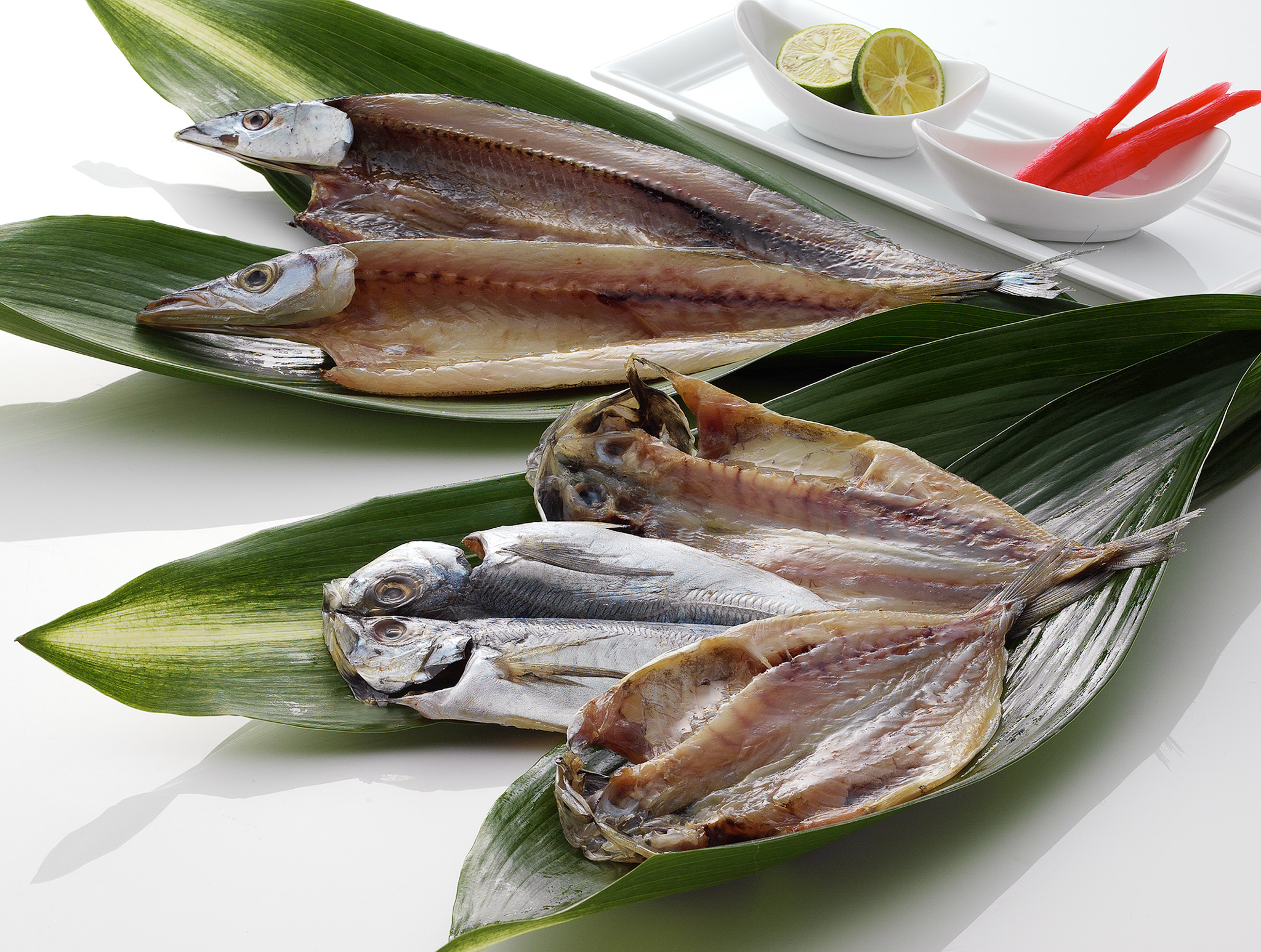 沼津の国産「無添加」干物　WS-1