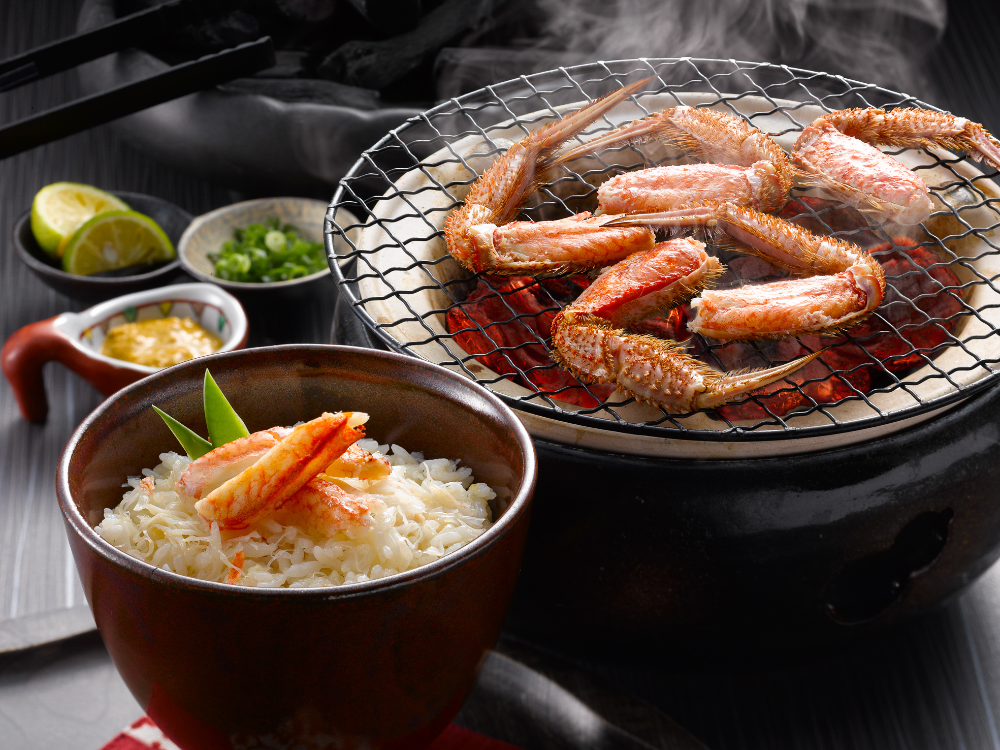 KHB402 ボイル毛がに（姿）