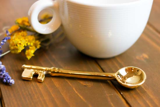 Key Spoon