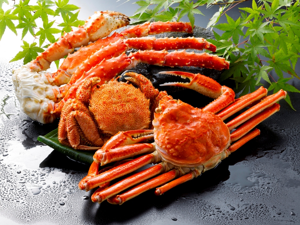 かに三昧  SZKT22 (Z75 K65 T80)