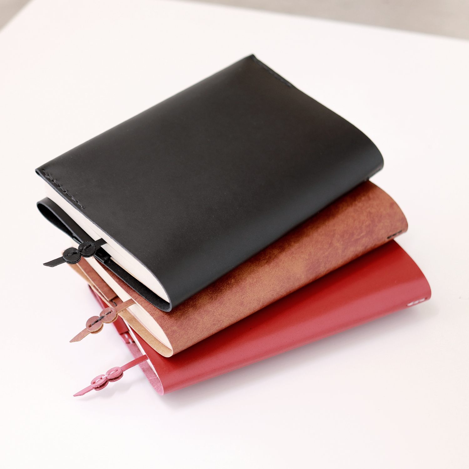 レザーブックカバー bunko