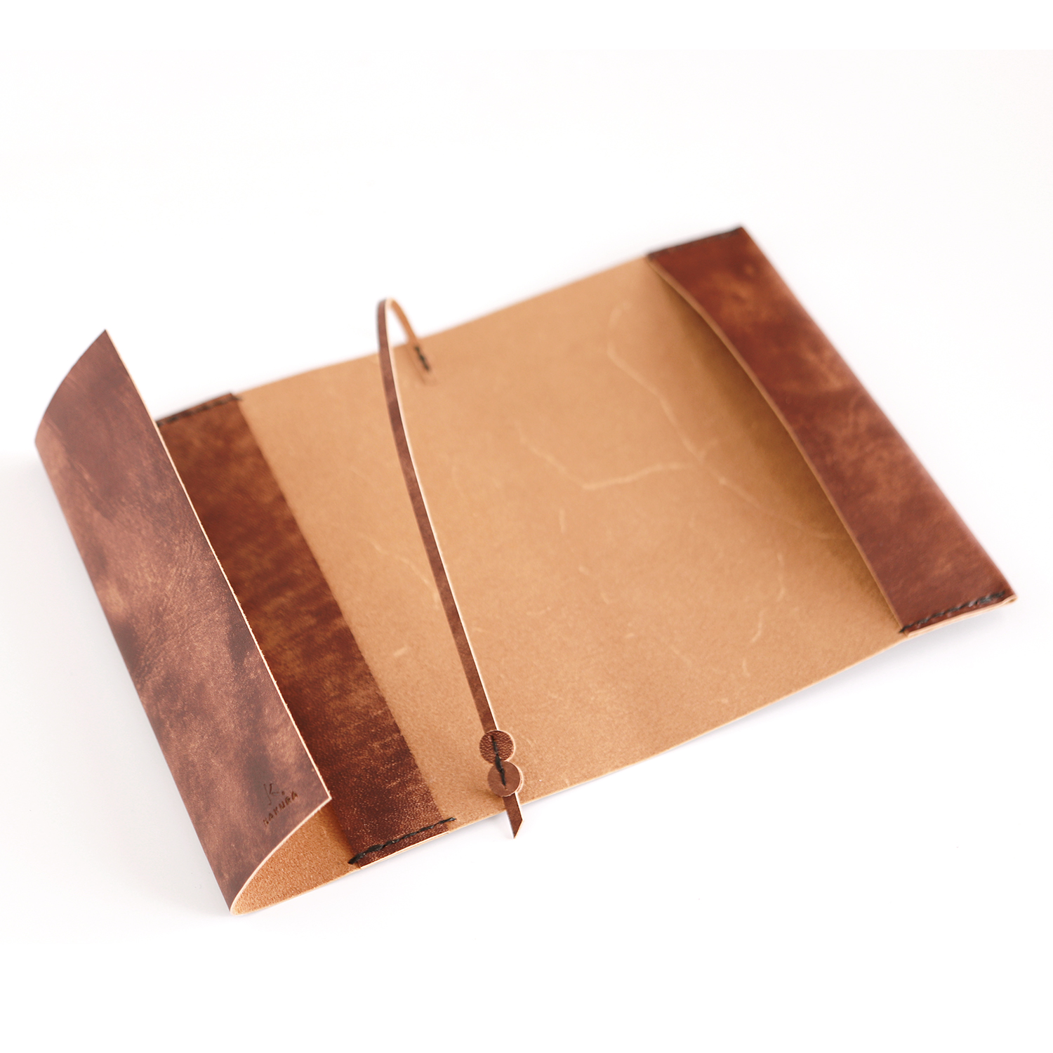 レザーブックカバー bunko