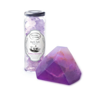 バスソルト＆ソープセット