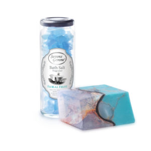 バスソルト＆ソープセット