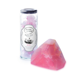 バスソルト＆ソープセット