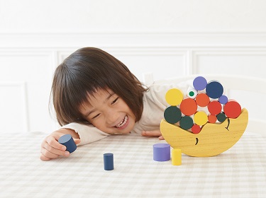 お月さまバランスゲーム