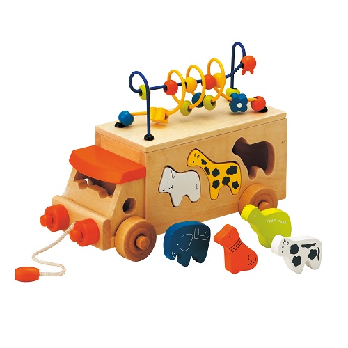 アニマルビーズバス