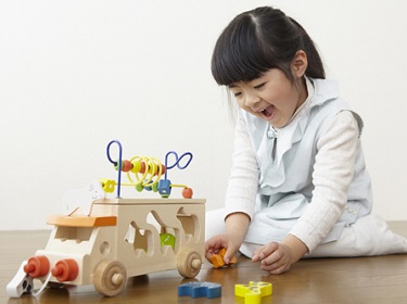 アニマルビーズバス