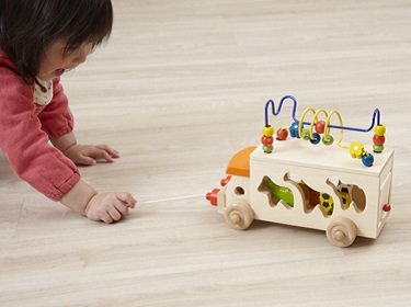 アニマルビーズバス