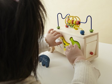 アニマルビーズバス