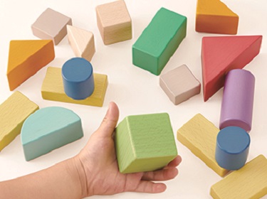 My First Blocks Tsumin -Color-