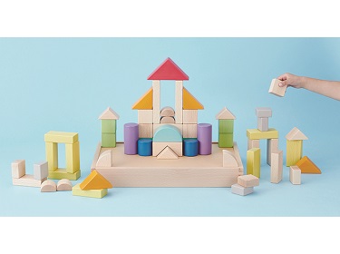 My First Blocks Tsumin -Color-