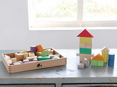 My First Blocks Tsumin -Color-