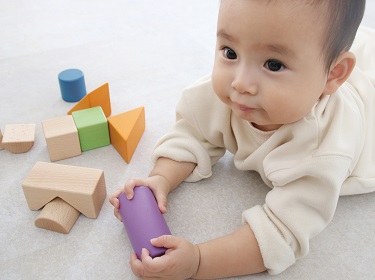 My First Blocks Tsumin -Color-