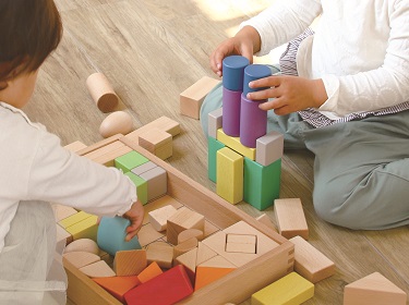 My First Blocks Tsumin -Color-