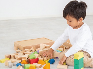 My First Blocks Tsumin -Color-