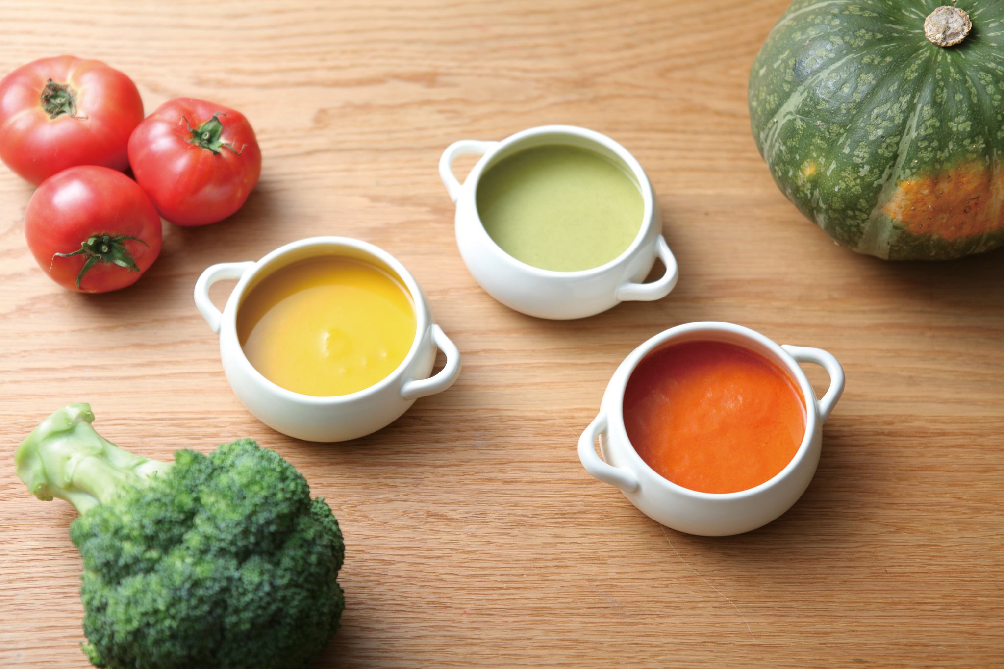 スープ3種詰め合わせ6食セット