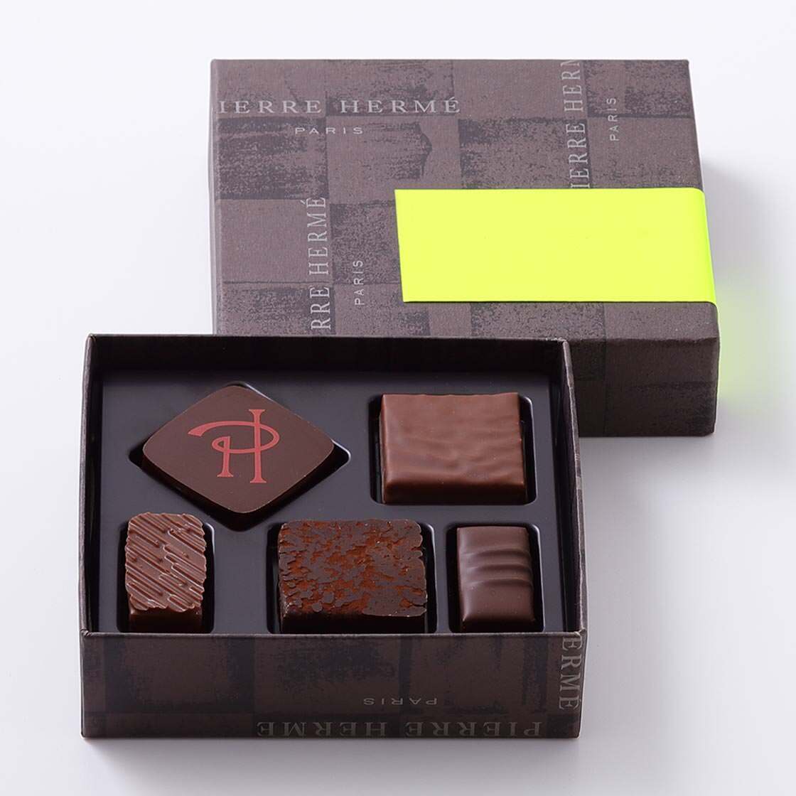 アソリュティマン ド ショコラ 5個入り