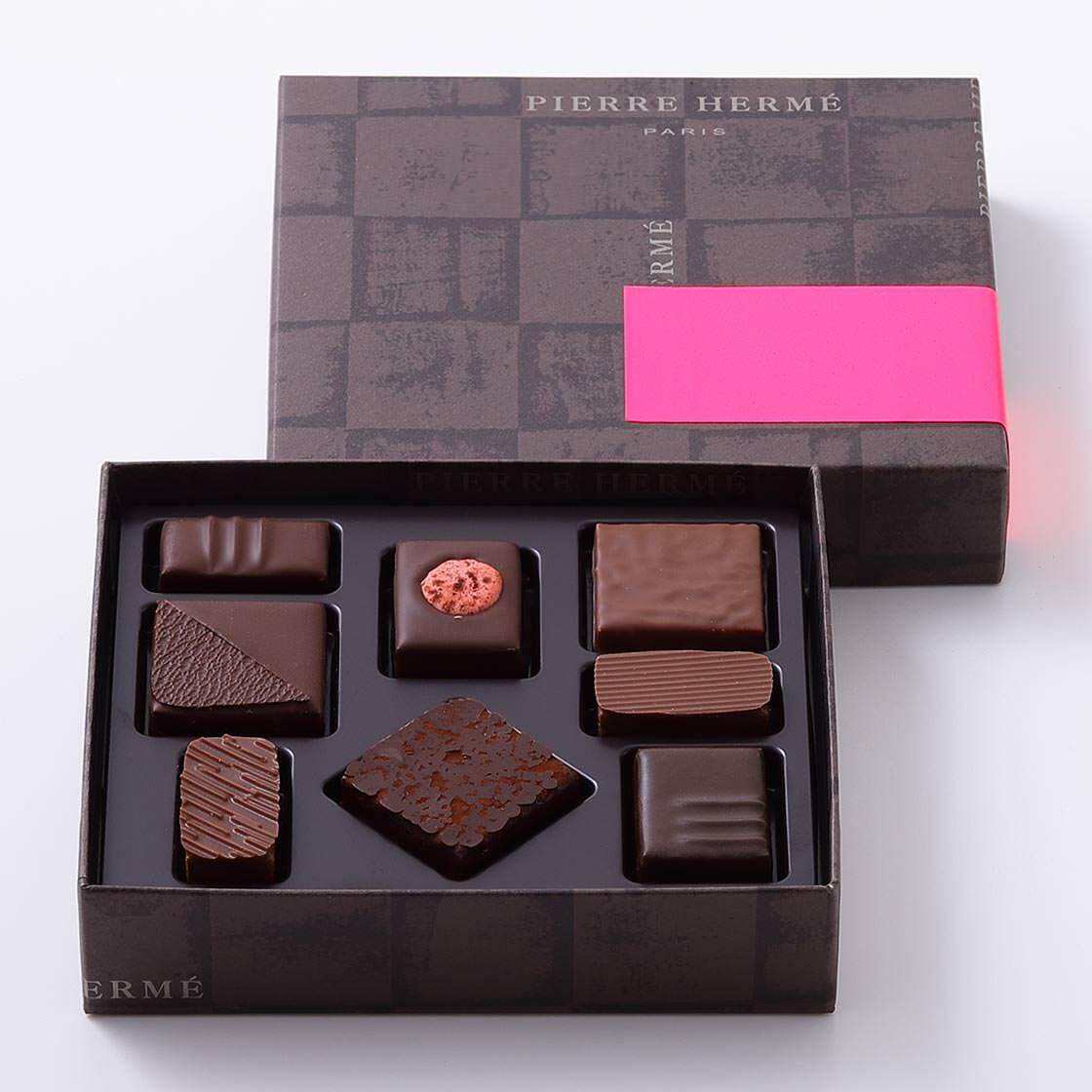 アソリュティマン ド ショコラ 8個入り