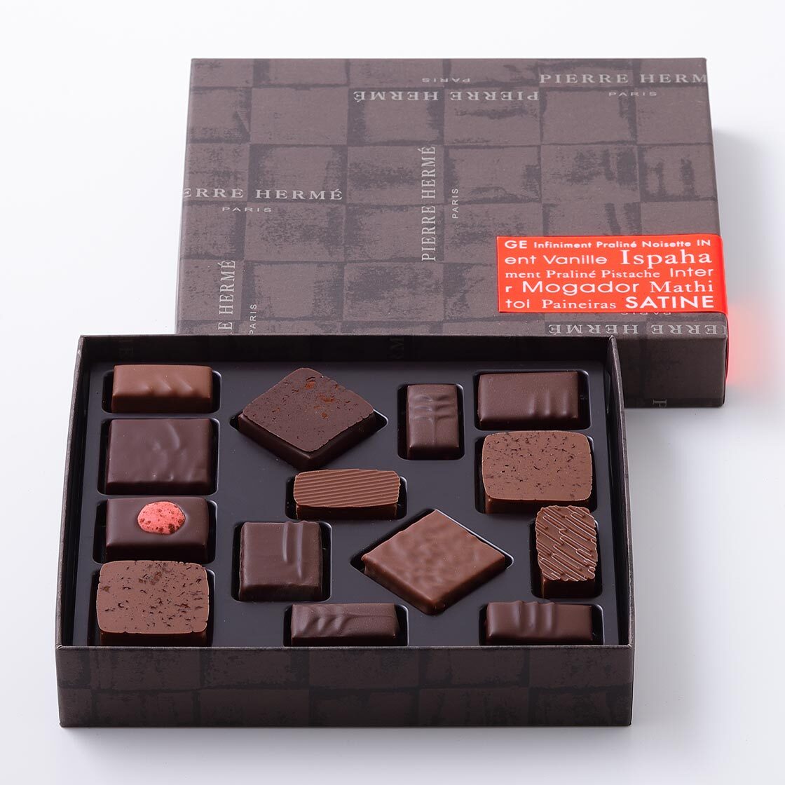 アソリュティマン ド ショコラ 14個入り