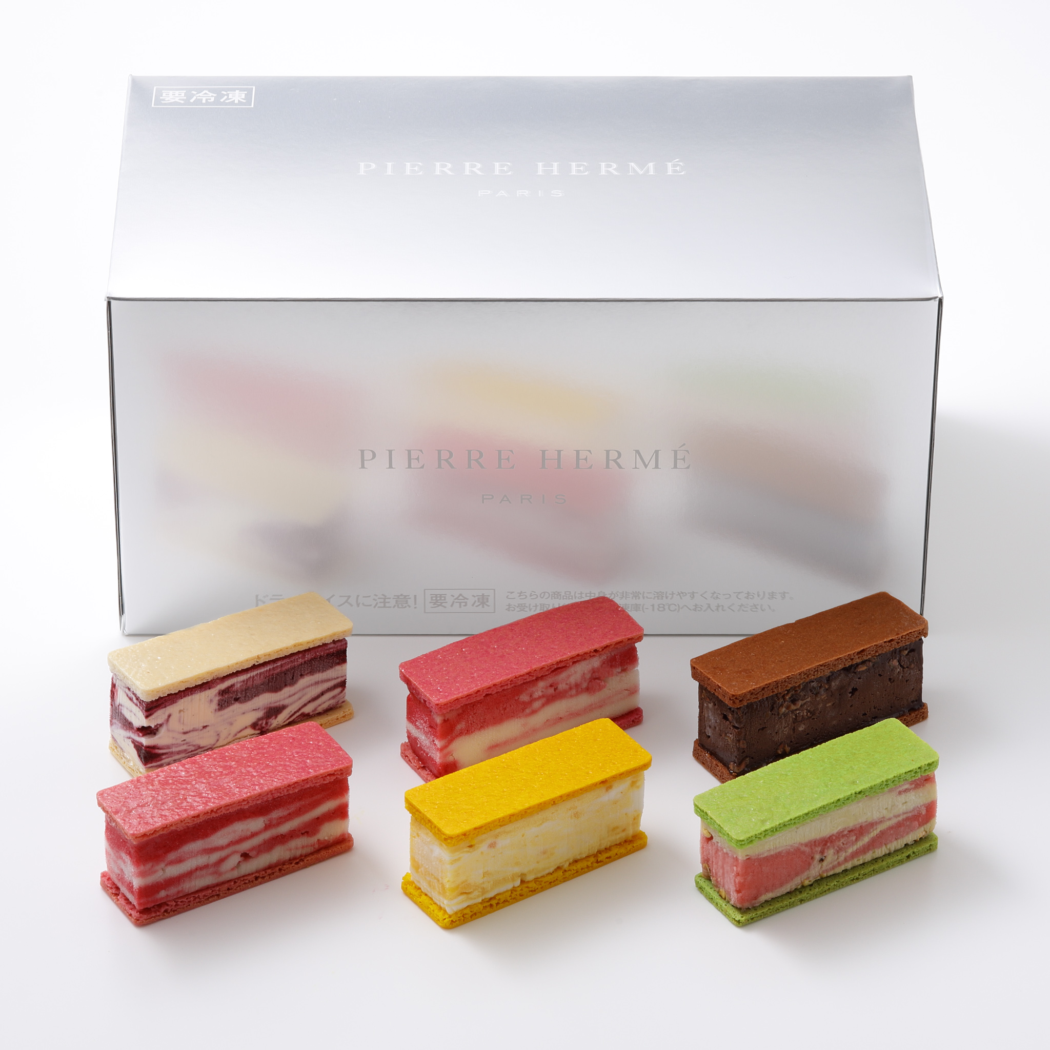 ミス グラグラ 5種6個詰め合わせ