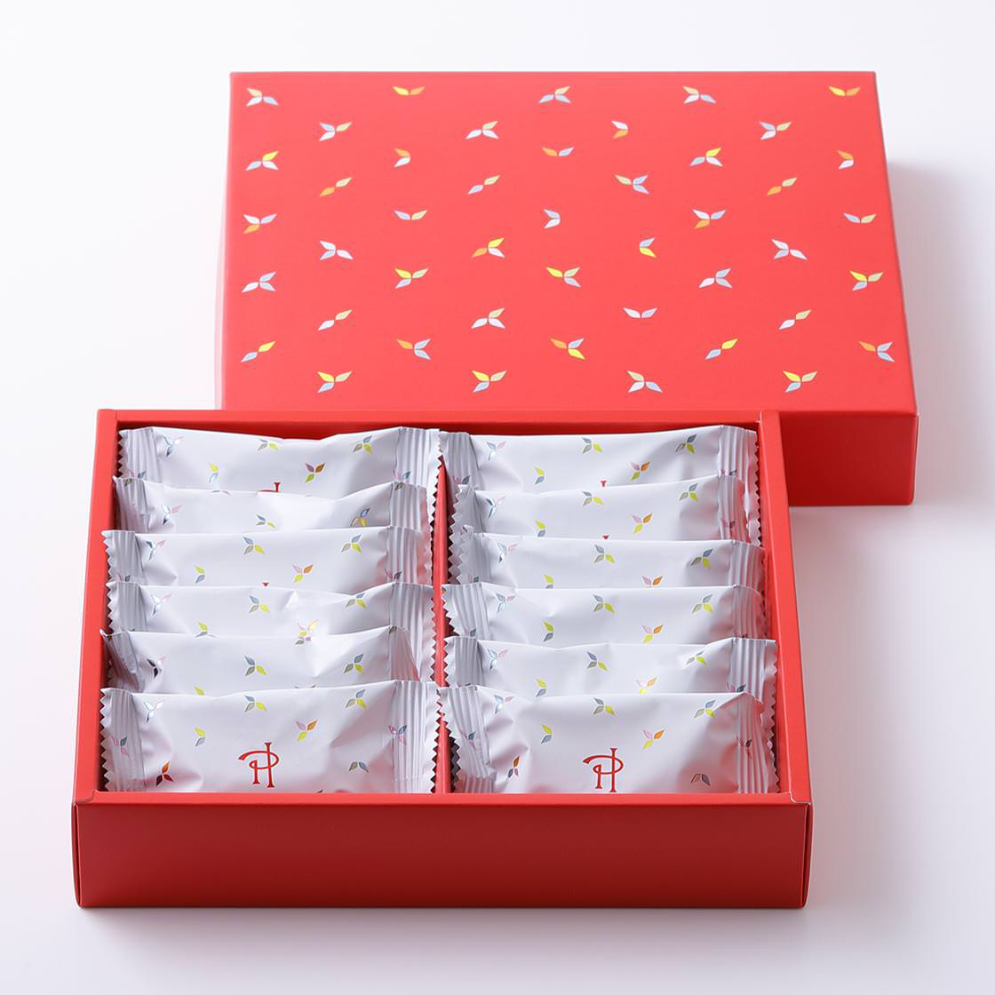 クラクラック イスパハン 12個詰め合わせ