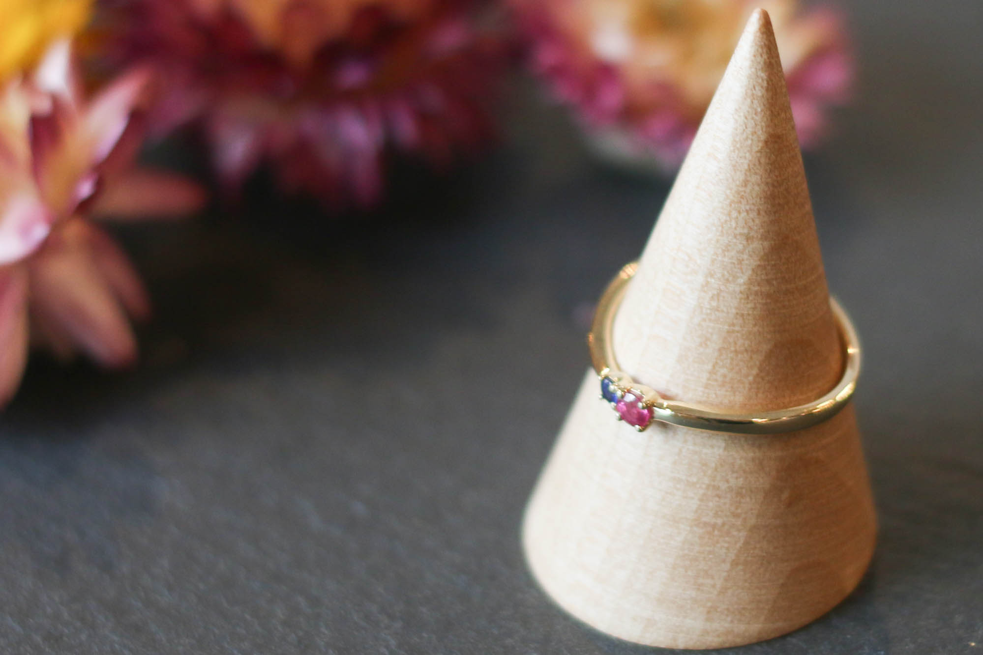 Secret Infinity Ring-K10