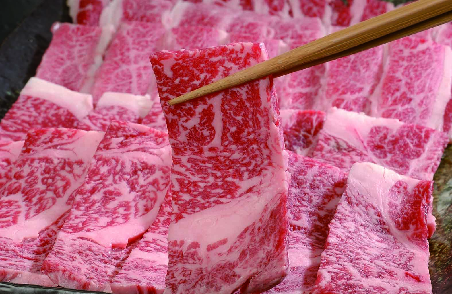 神戸牛&松阪牛&近江牛　三大和牛食べ比べ（焼肉用・計480g）