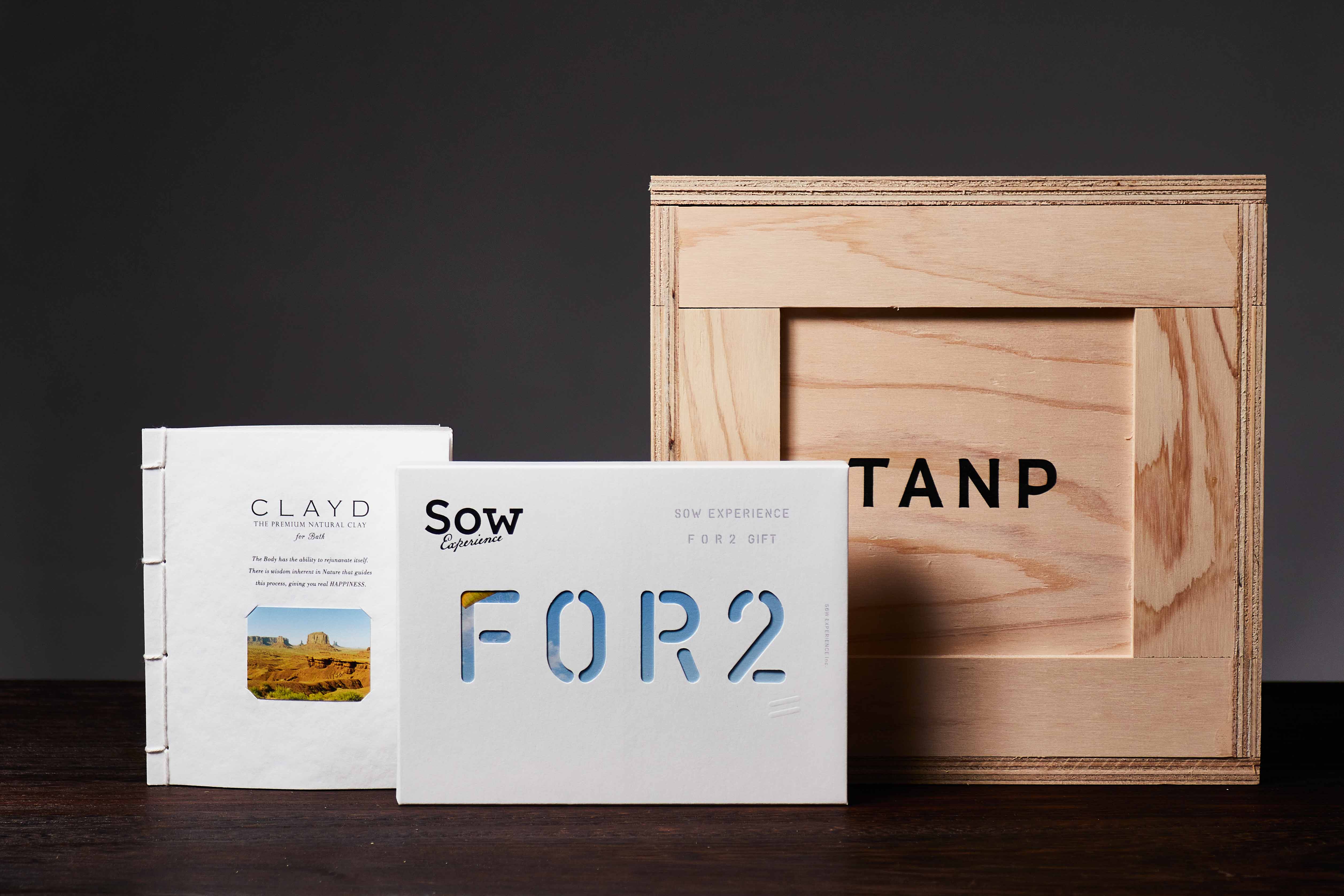 アクティブ&リラックスメンズギフト