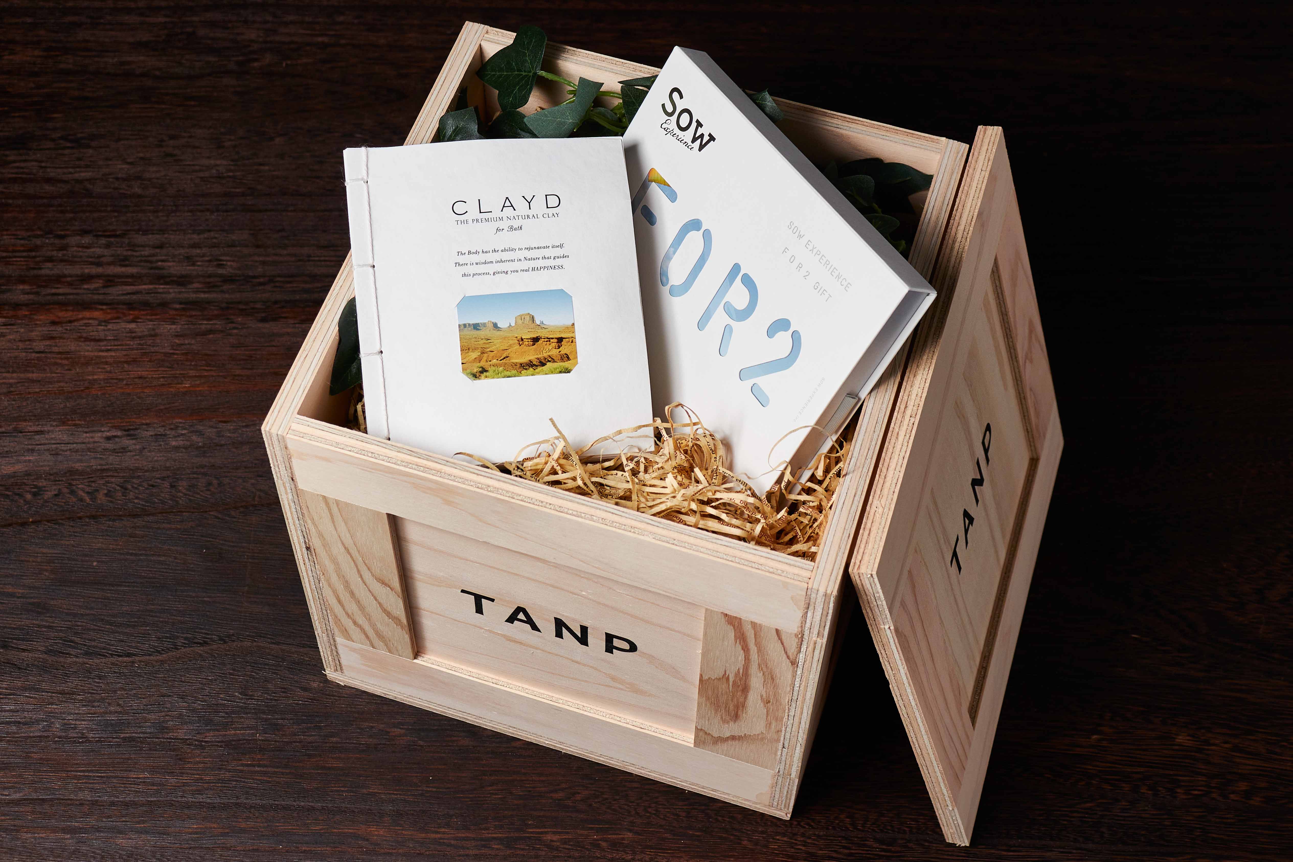 アクティブ&リラックスメンズギフト