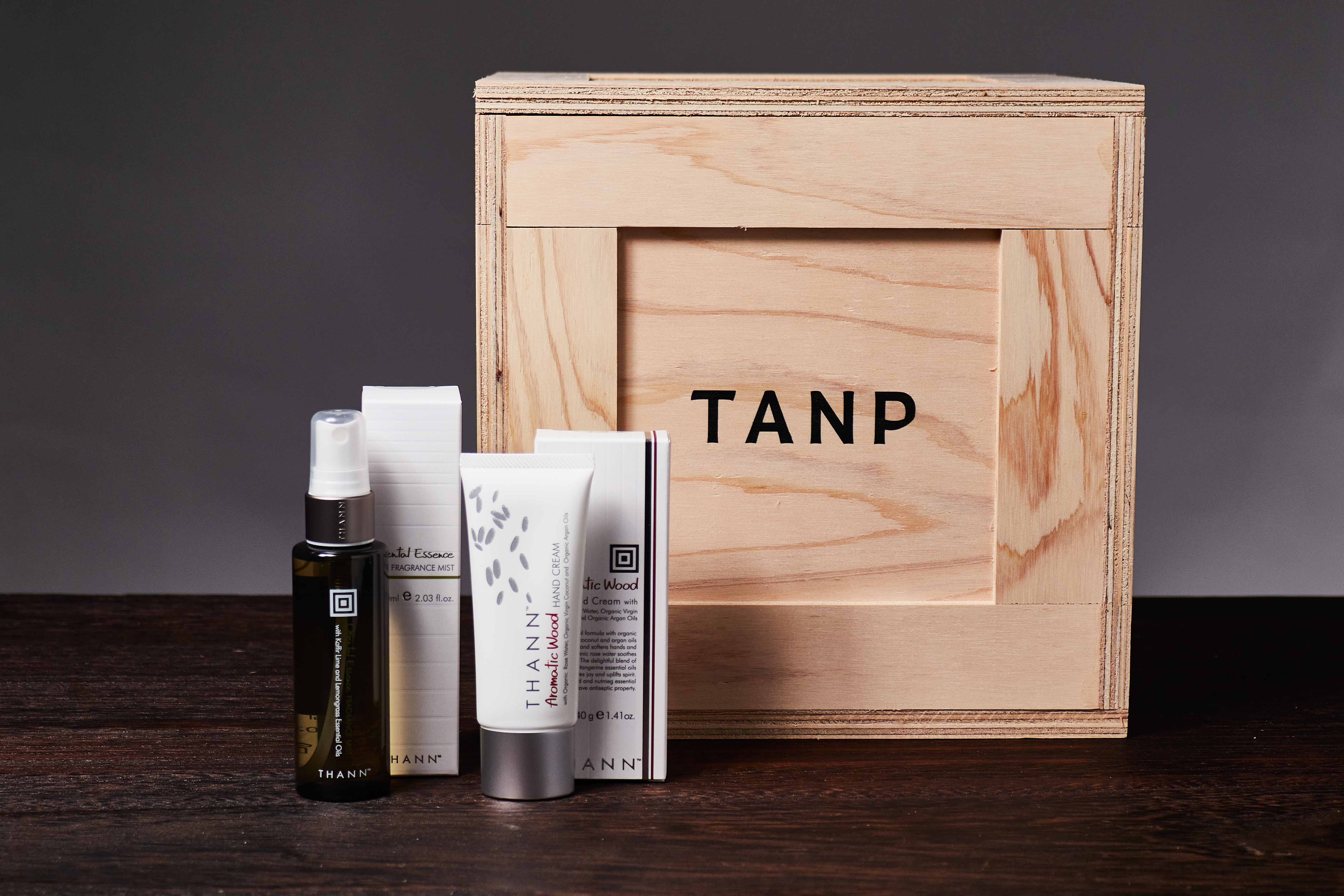 フレグランス&ハンドケアセット