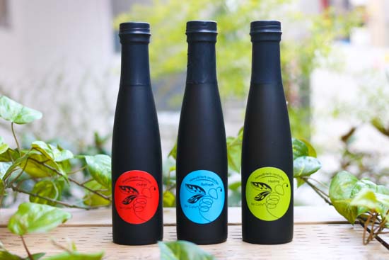 ハニー&ハーブコーディアルティ