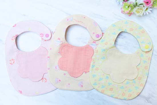 出産お祝いセット【スタイ1枚】