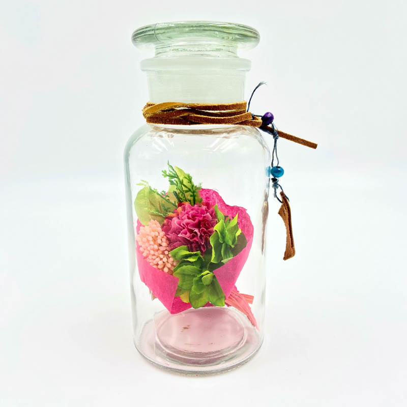 メッセージブーケ・Sサイズ【キュート】