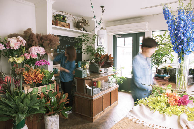 メッセージブーケ・Sサイズ【キュート】