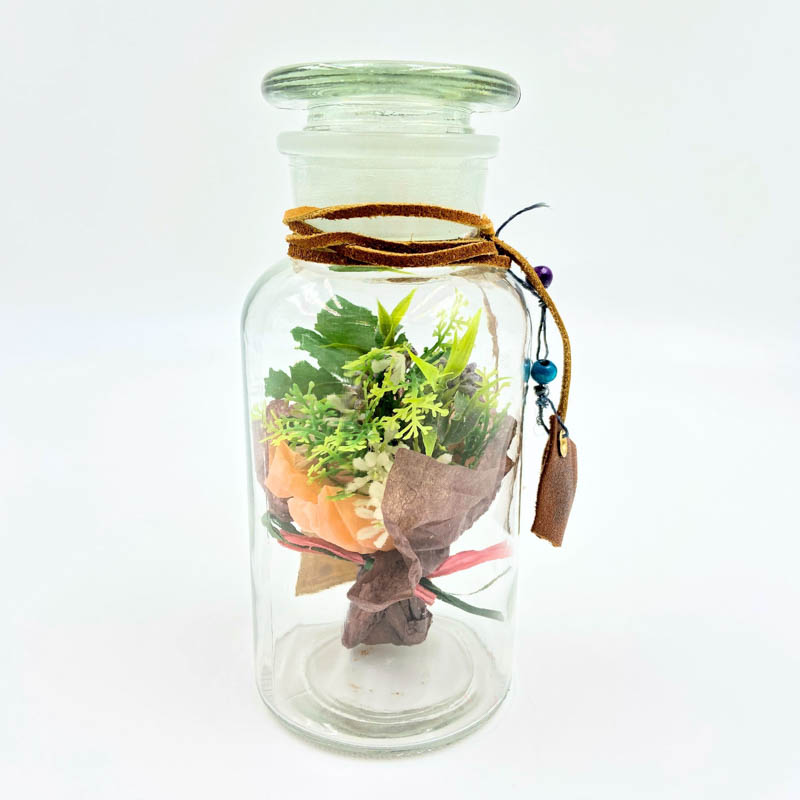 メッセージブーケ・Sサイズ【ナチュラル】