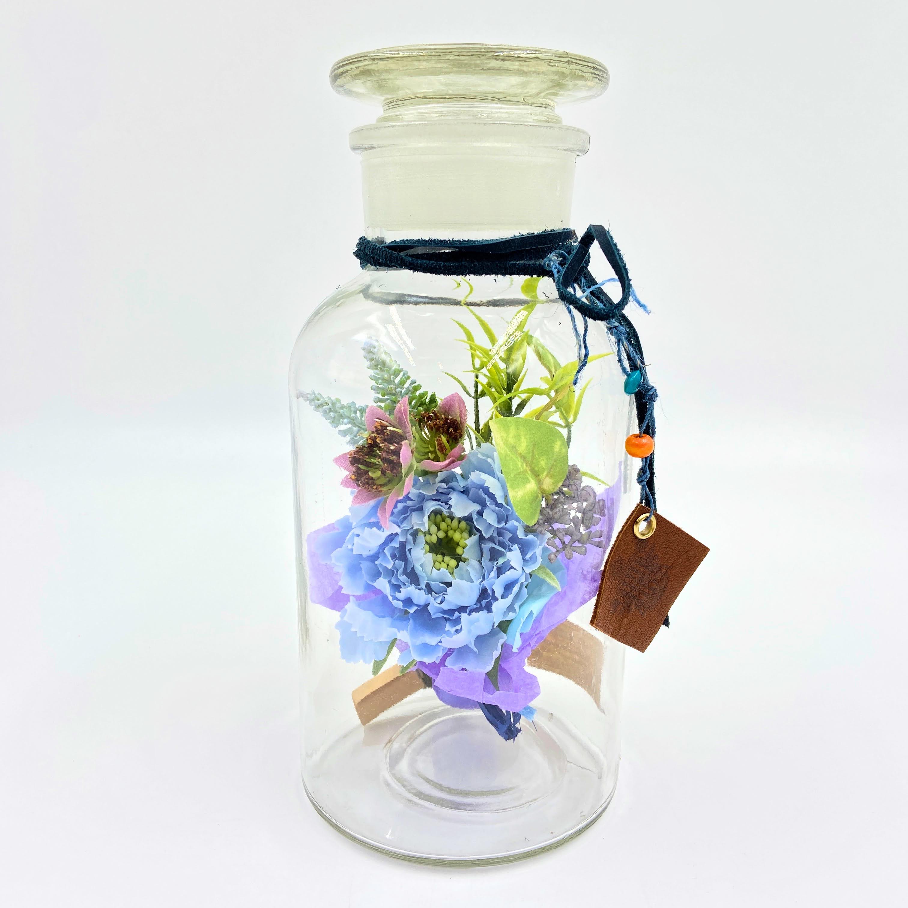 メッセージブーケ・Mサイズ【クール】