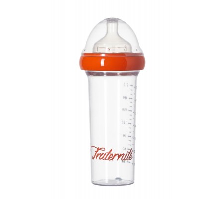 哺乳瓶 Fraternité(210ml) 0 months+ | Le Biberon Francais（ビブロン