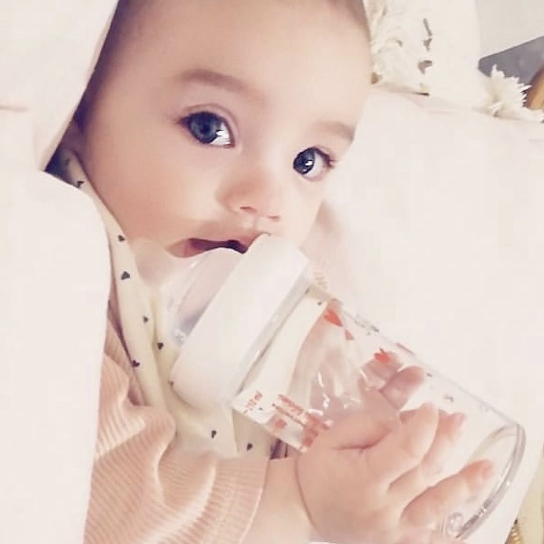 哺乳瓶 My love (210ml) 6 months+